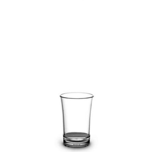 Shotglas 3 cl. Kunststof